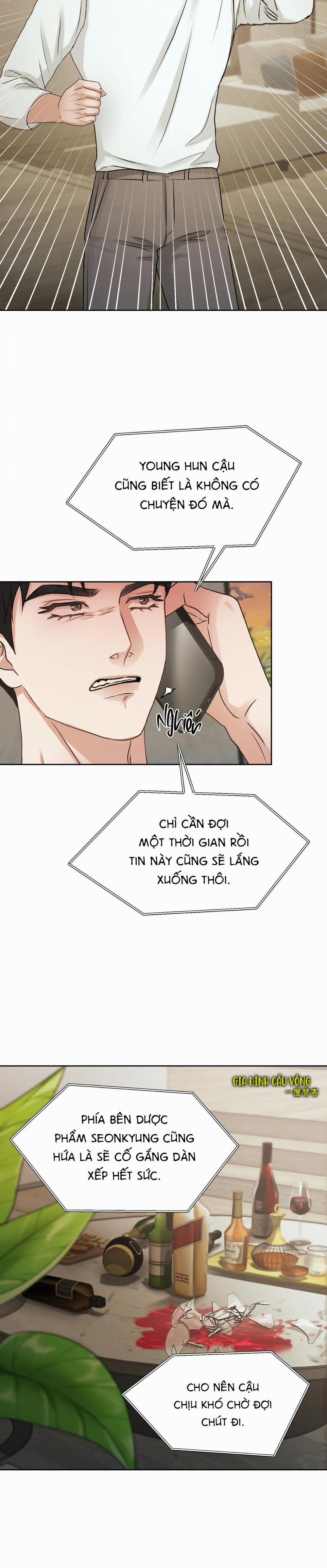 Con Nuôi Bất Đắc Dĩ 19 trang 17