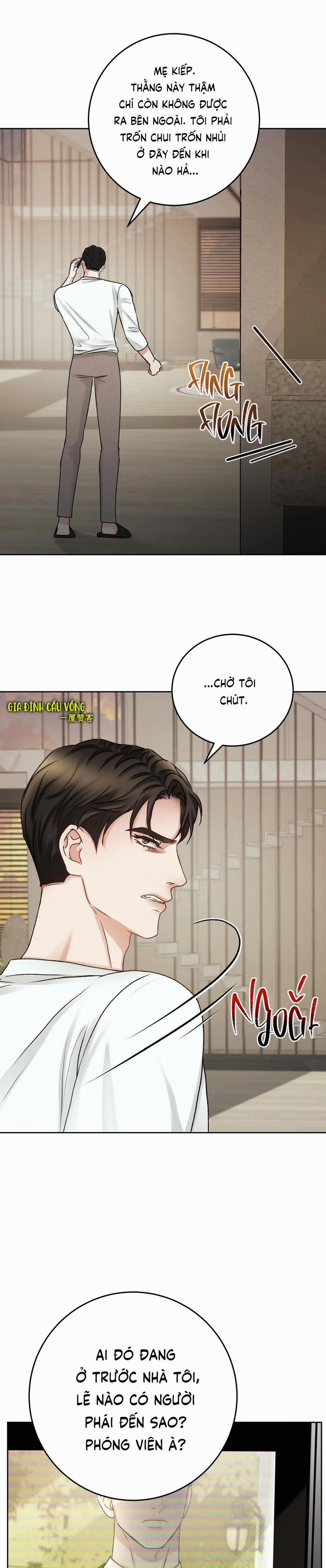 Con Nuôi Bất Đắc Dĩ 19 trang 18