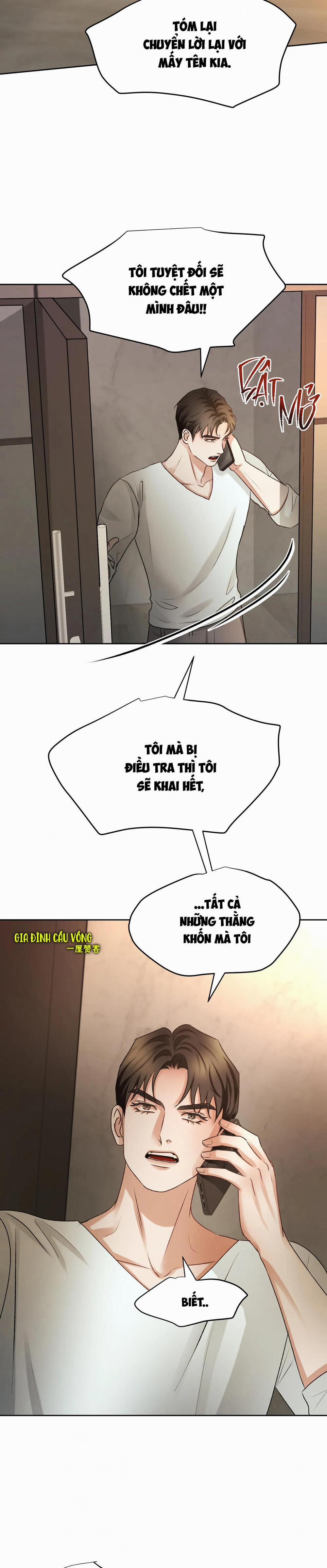 Con Nuôi Bất Đắc Dĩ 19 trang 20