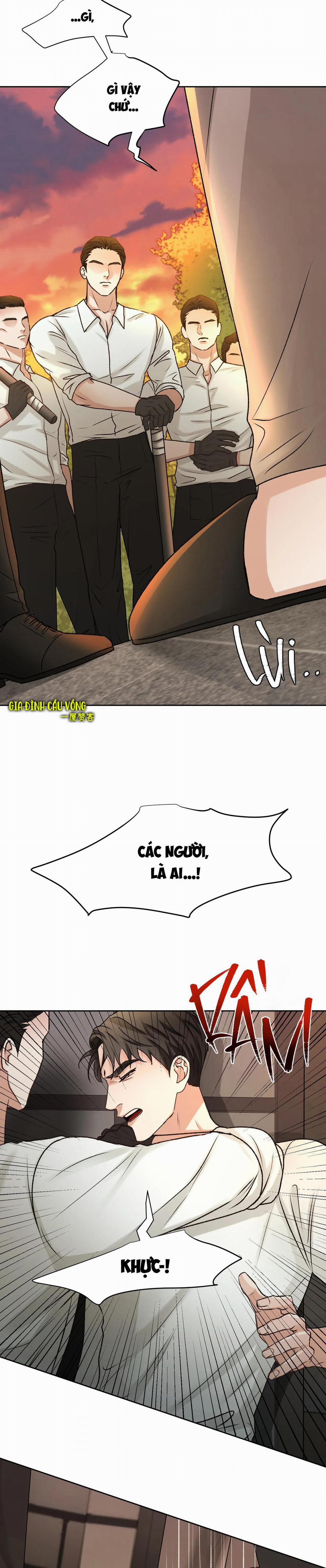 Con Nuôi Bất Đắc Dĩ 19 trang 21