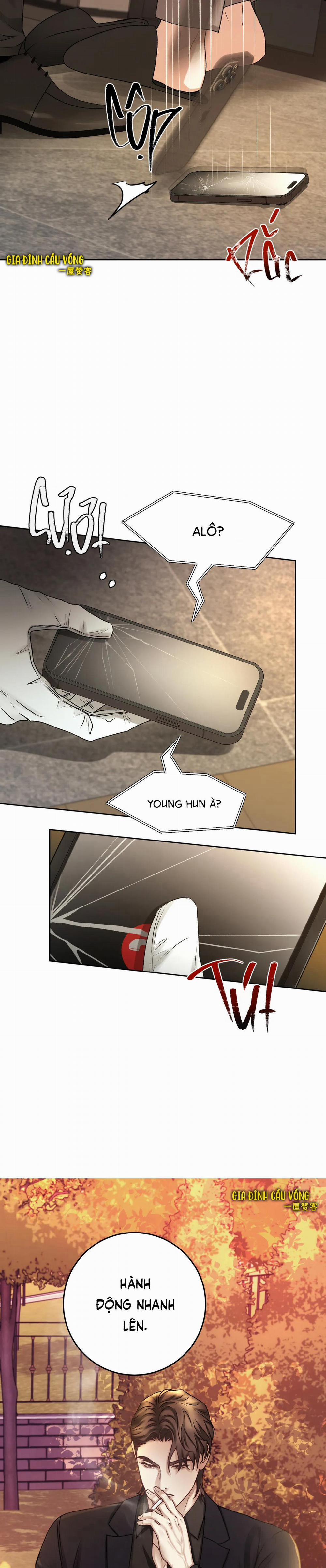 Con Nuôi Bất Đắc Dĩ 19 trang 22