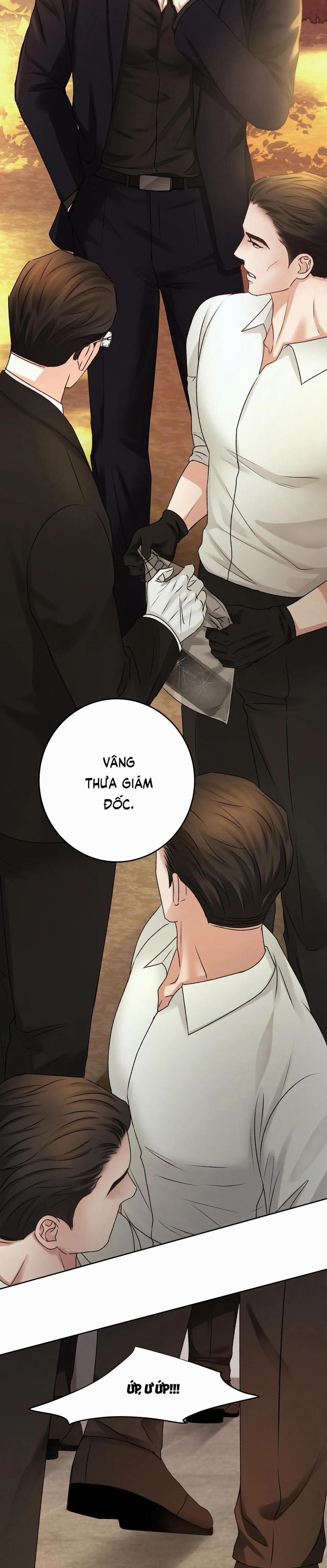 Con Nuôi Bất Đắc Dĩ 19 trang 23