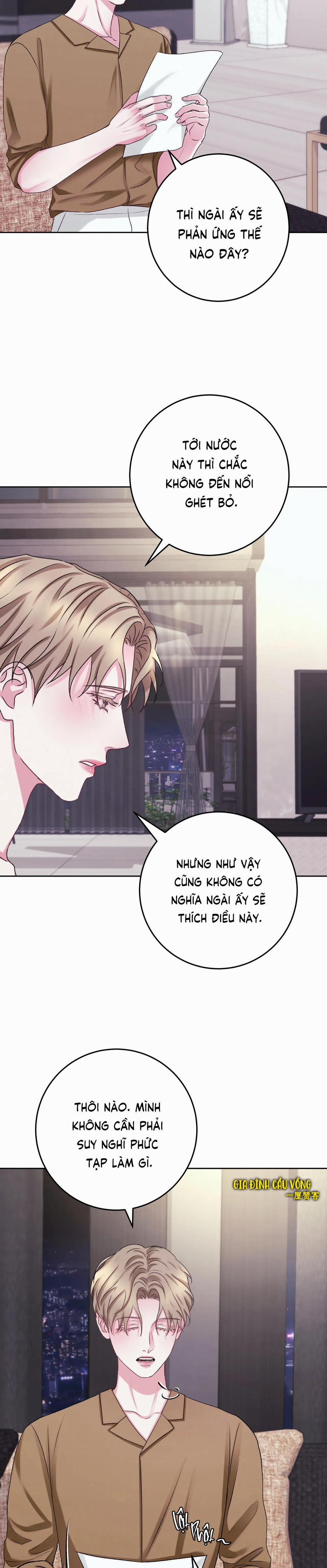 Con Nuôi Bất Đắc Dĩ 19 trang 25