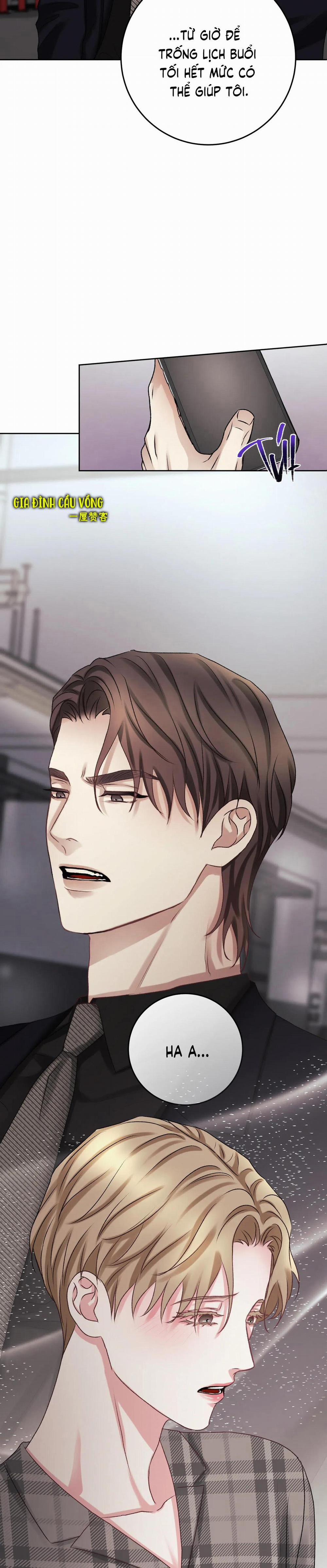 Con Nuôi Bất Đắc Dĩ 19 trang 3