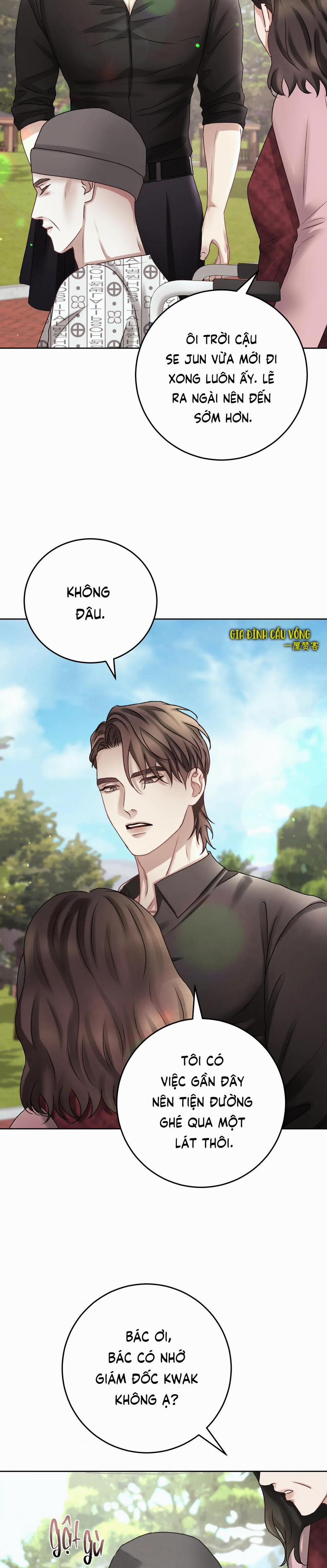 Con Nuôi Bất Đắc Dĩ 19 trang 6