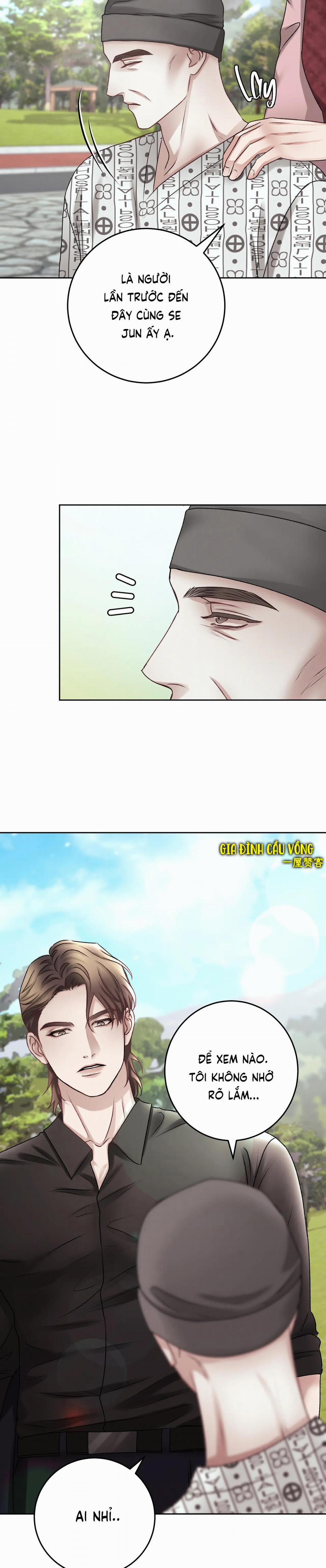 Con Nuôi Bất Đắc Dĩ 19 trang 7