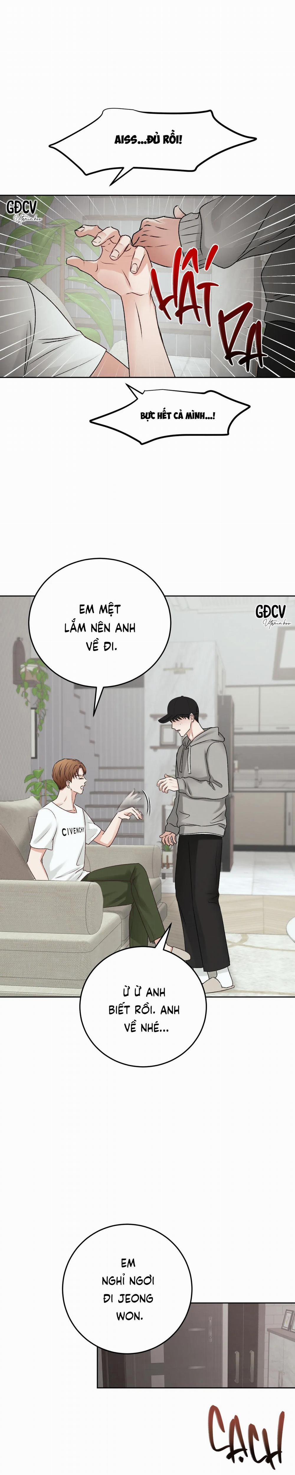 Con Nuôi Bất Đắc Dĩ 20 trang 19