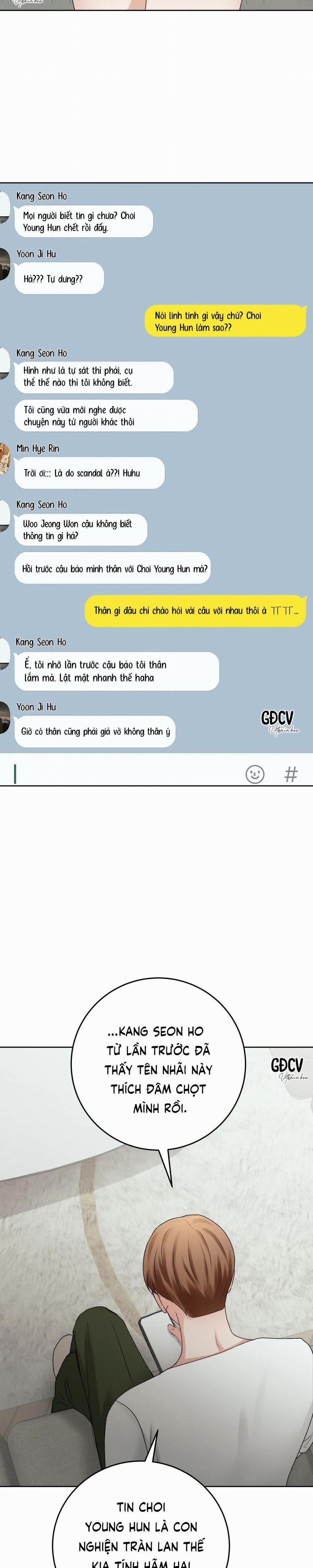 Con Nuôi Bất Đắc Dĩ 20 trang 22