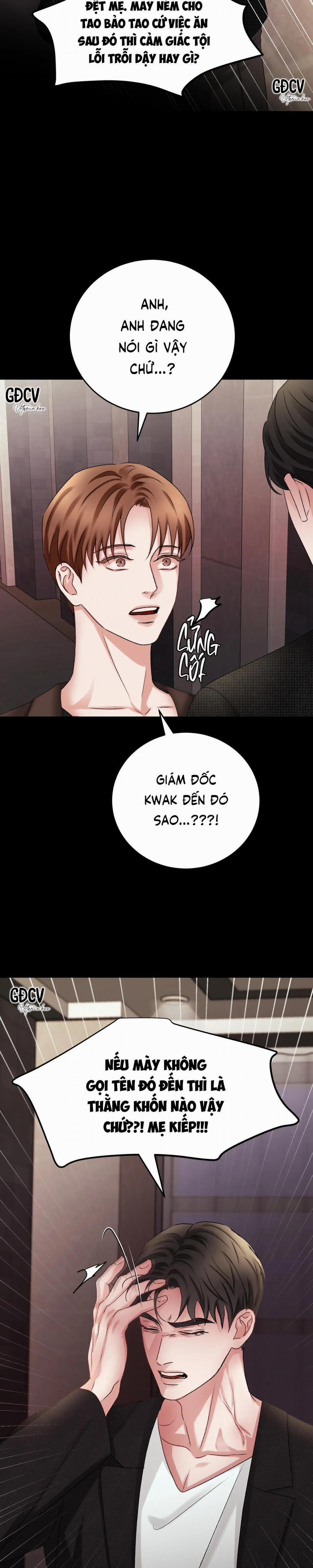 Con Nuôi Bất Đắc Dĩ 20 trang 24