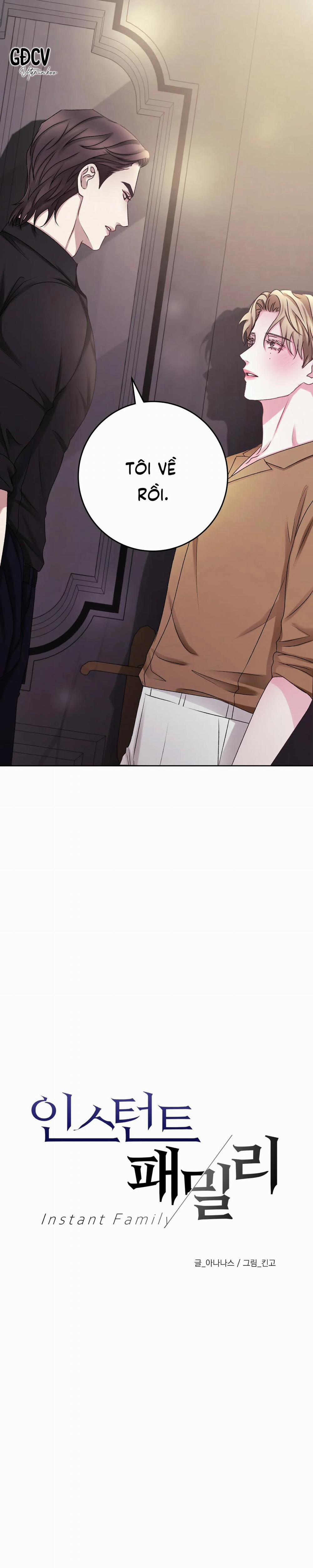 Con Nuôi Bất Đắc Dĩ 20 trang 4