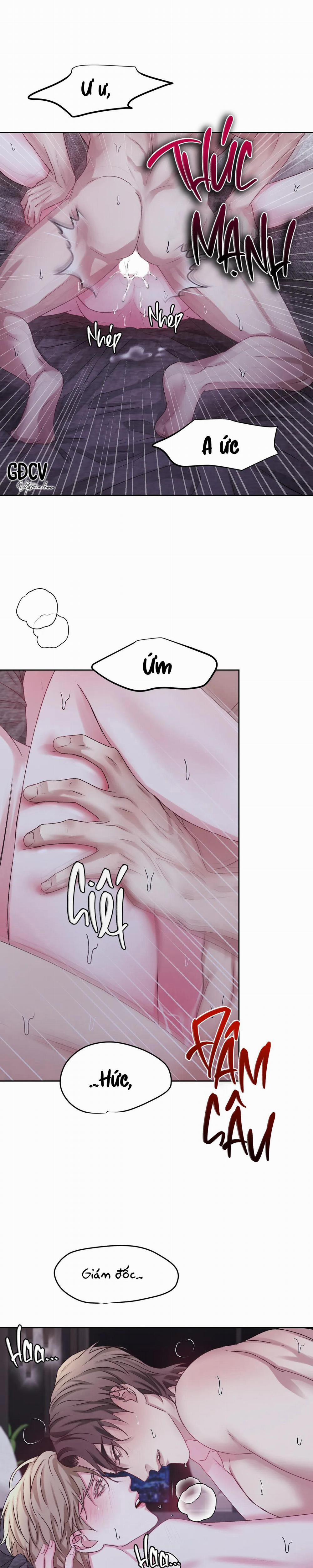 Con Nuôi Bất Đắc Dĩ 20 trang 6