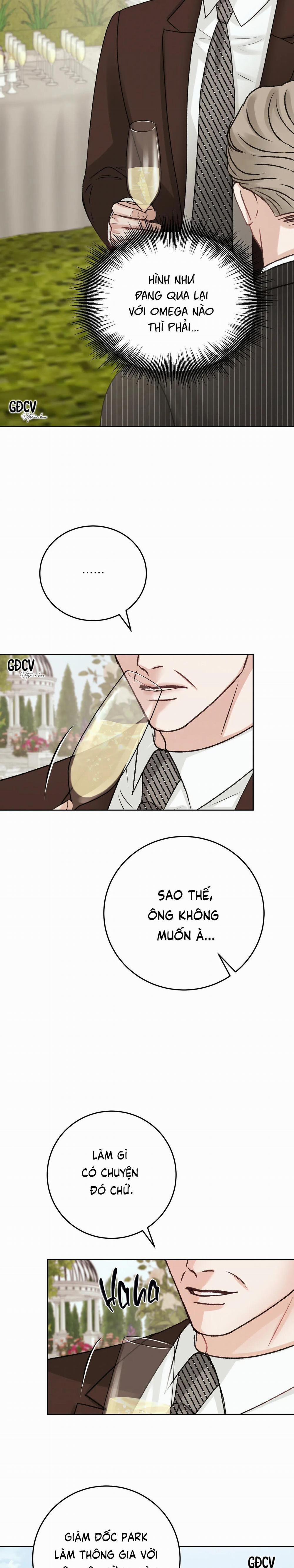 Con Nuôi Bất Đắc Dĩ 21 trang 14