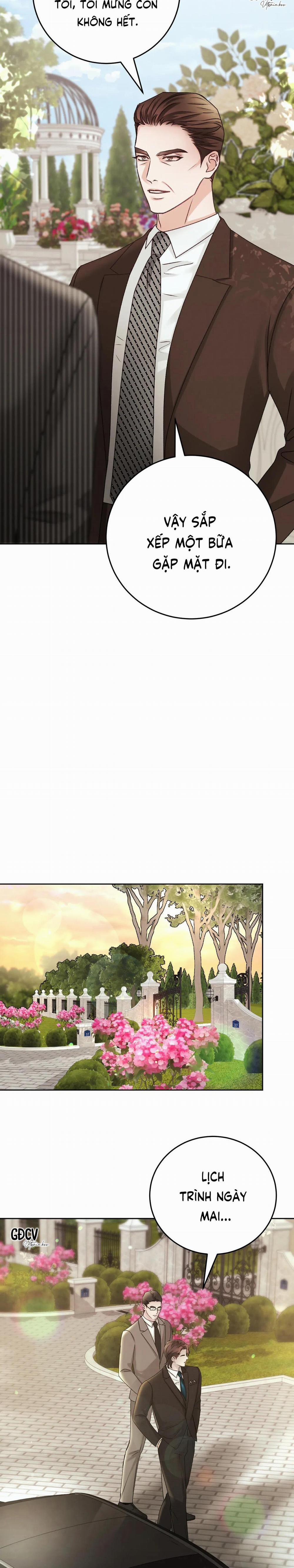 Con Nuôi Bất Đắc Dĩ 21 trang 15