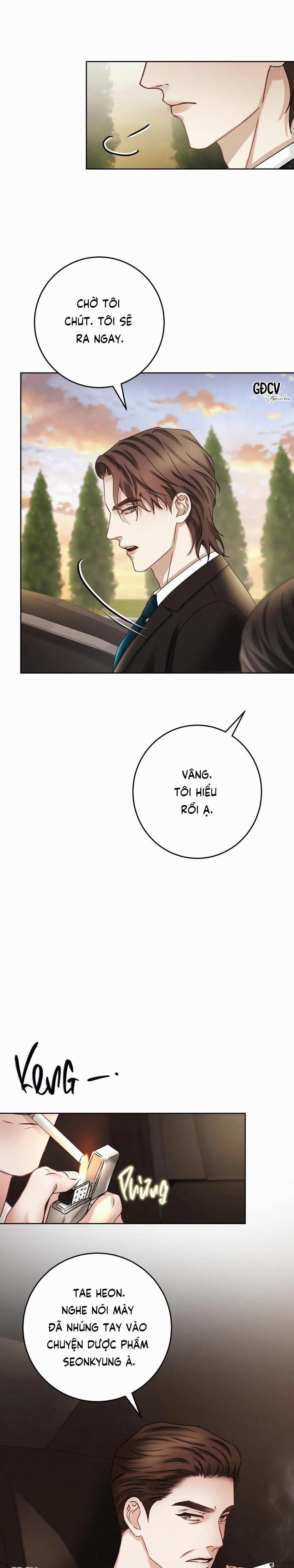 Con Nuôi Bất Đắc Dĩ 21 trang 17