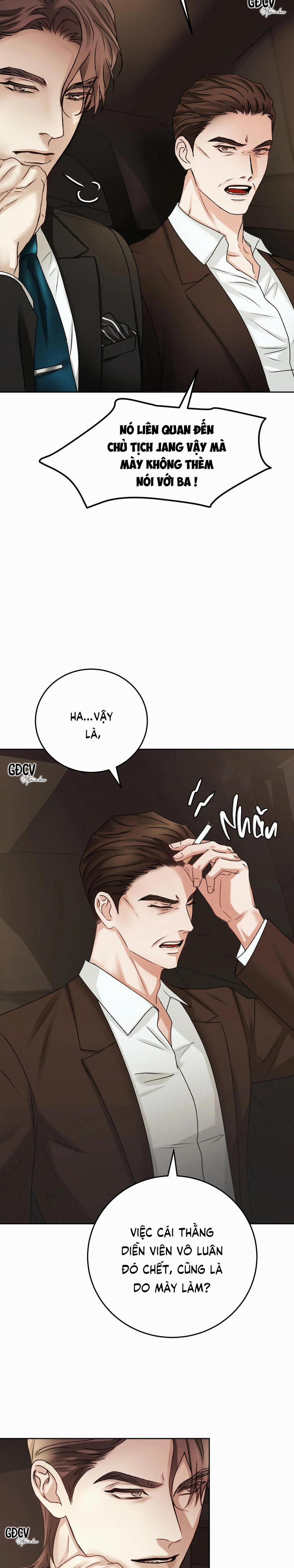 Con Nuôi Bất Đắc Dĩ 21 trang 19