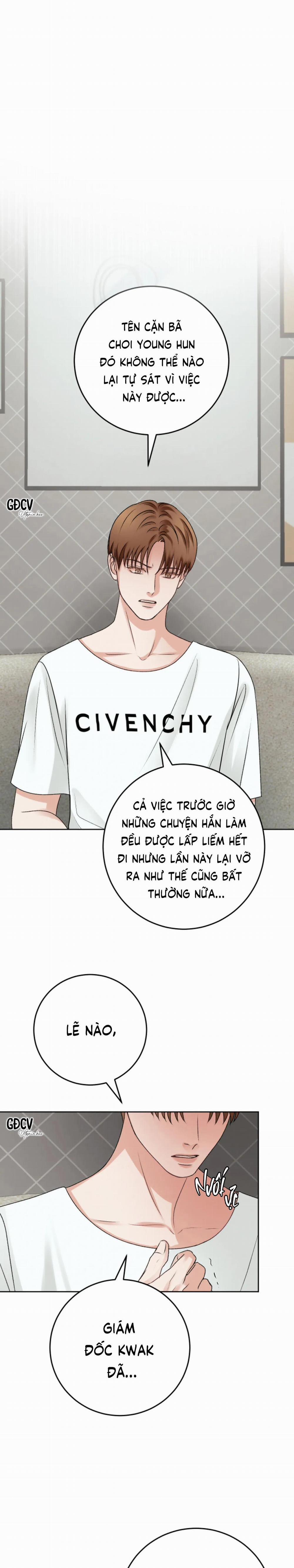 Con Nuôi Bất Đắc Dĩ 21 trang 2