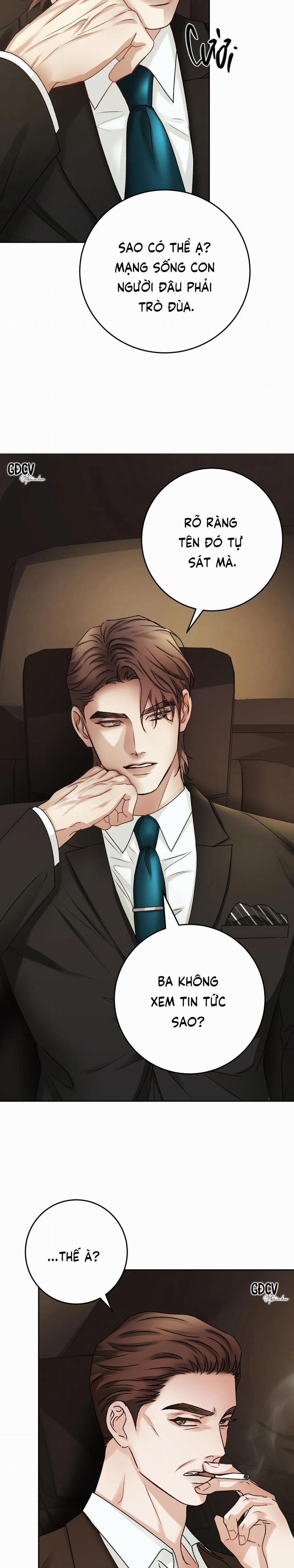 Con Nuôi Bất Đắc Dĩ 21 trang 20