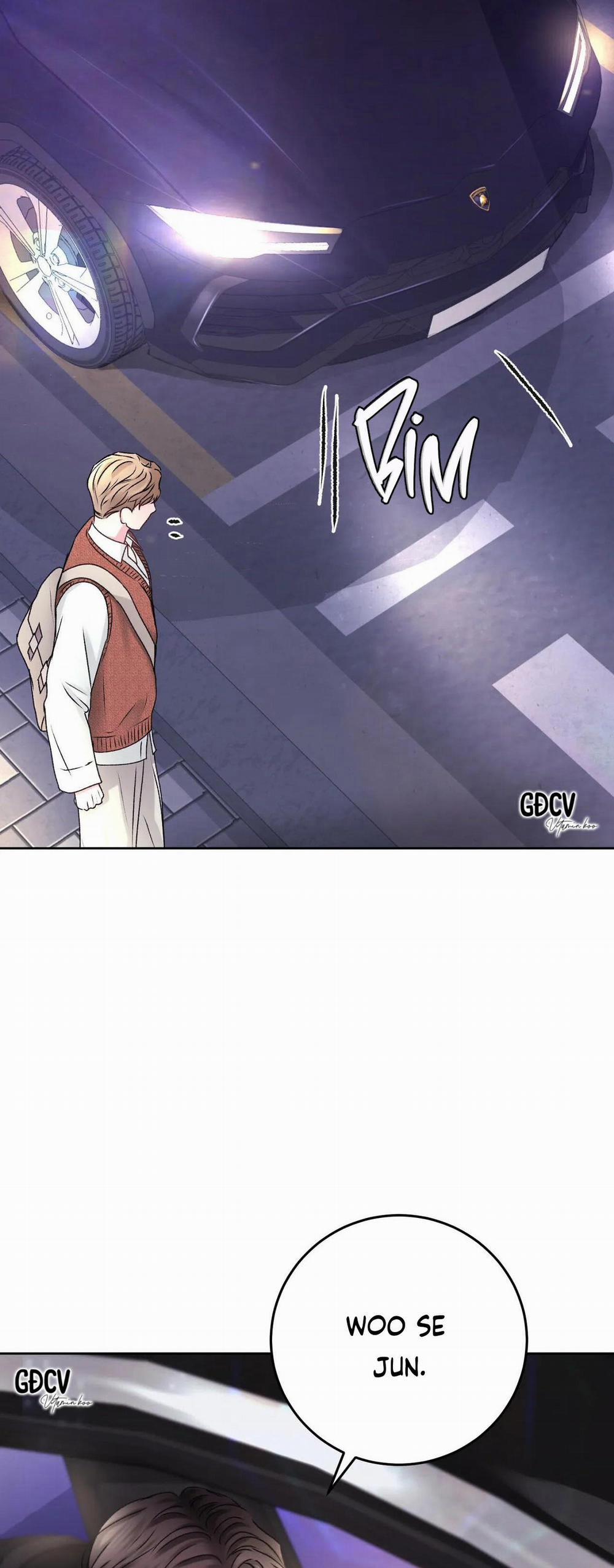 Con Nuôi Bất Đắc Dĩ 21 trang 28