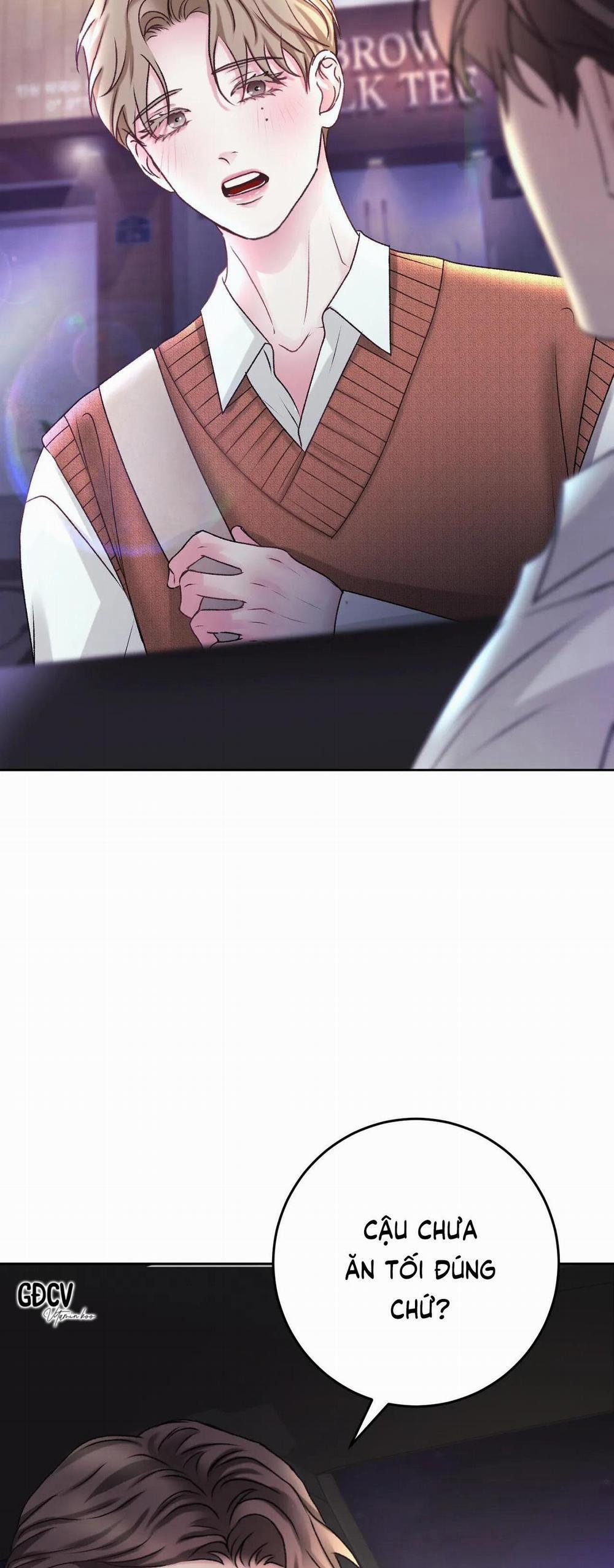 Con Nuôi Bất Đắc Dĩ 21 trang 30