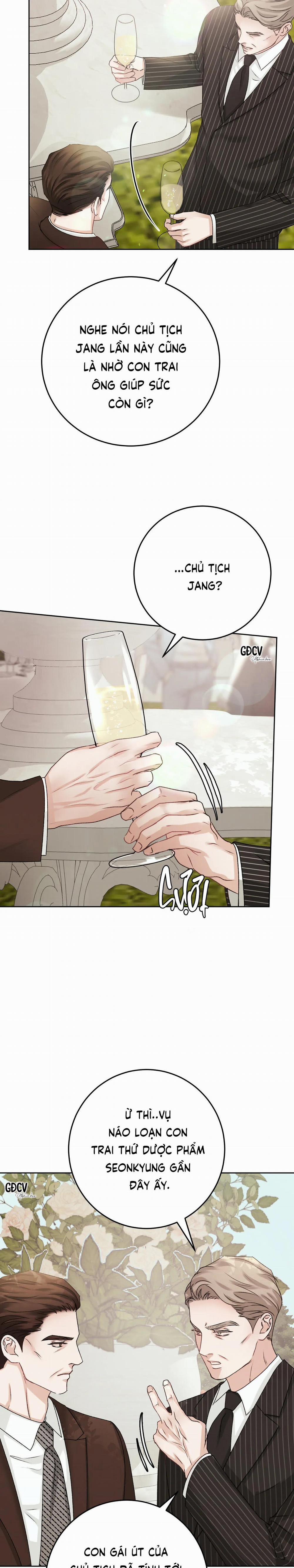 Con Nuôi Bất Đắc Dĩ 21 trang 8