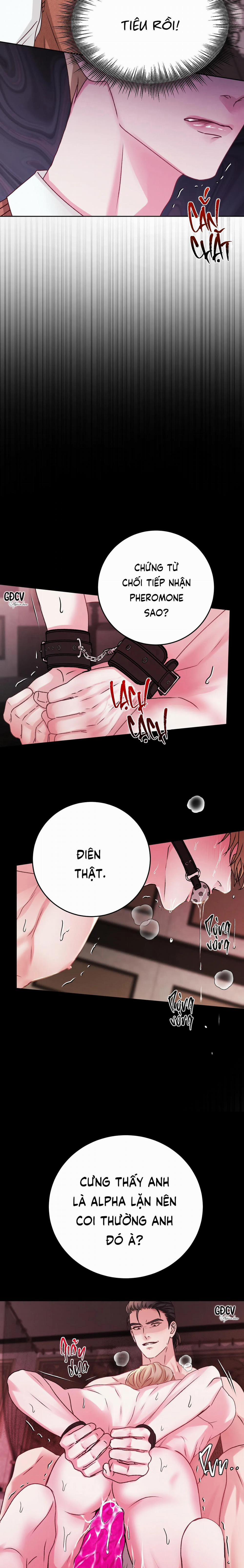 Con Nuôi Bất Đắc Dĩ 22 trang 10