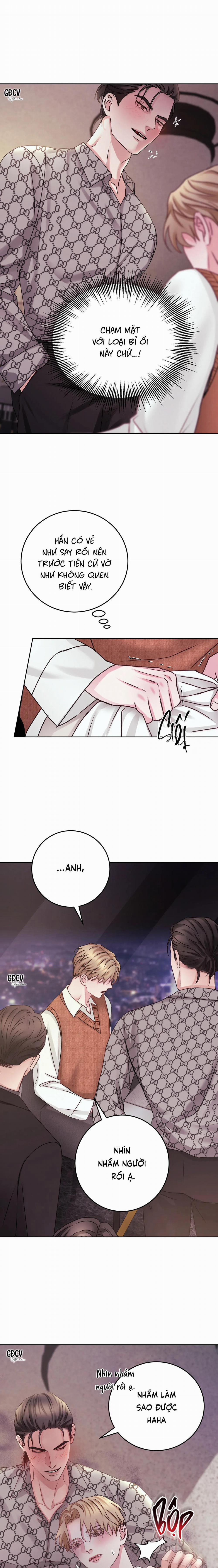 Con Nuôi Bất Đắc Dĩ 22 trang 12