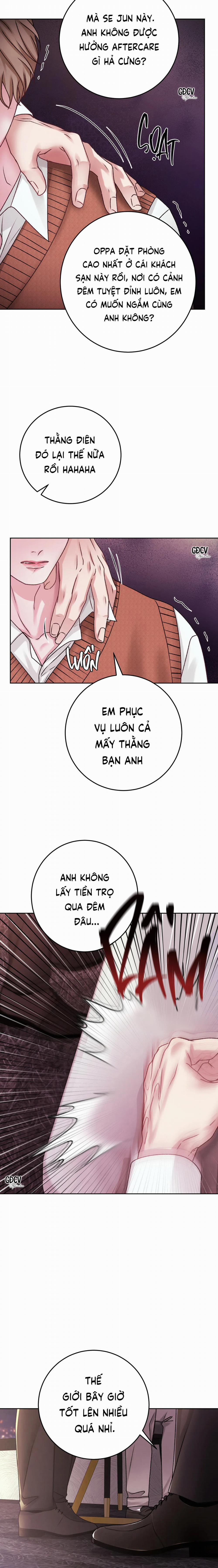 Con Nuôi Bất Đắc Dĩ 22 trang 14