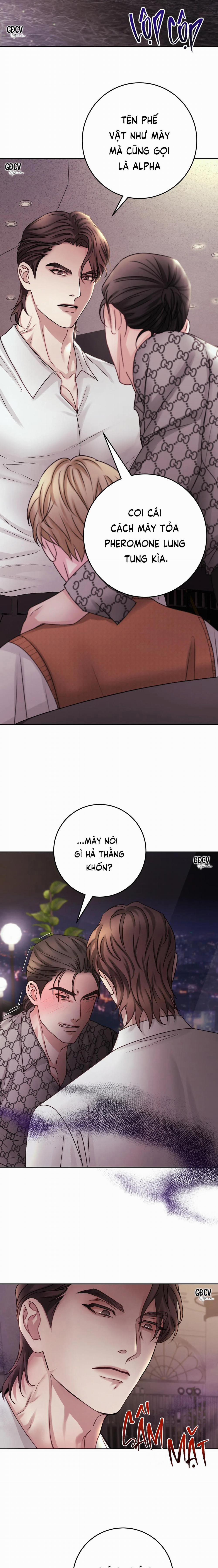 Con Nuôi Bất Đắc Dĩ 22 trang 15