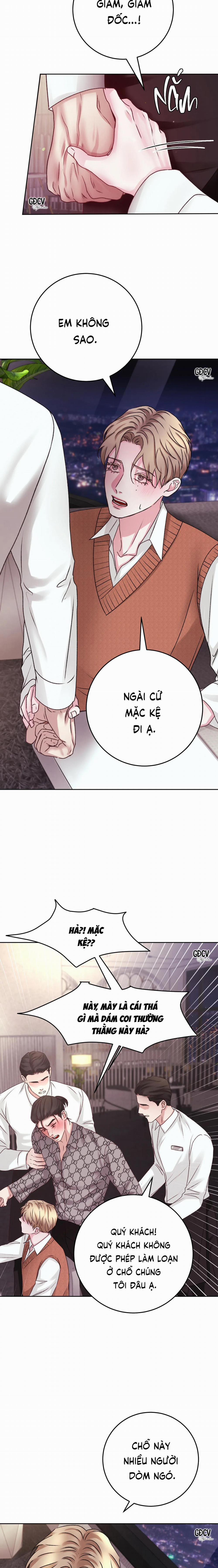 Con Nuôi Bất Đắc Dĩ 22 trang 16