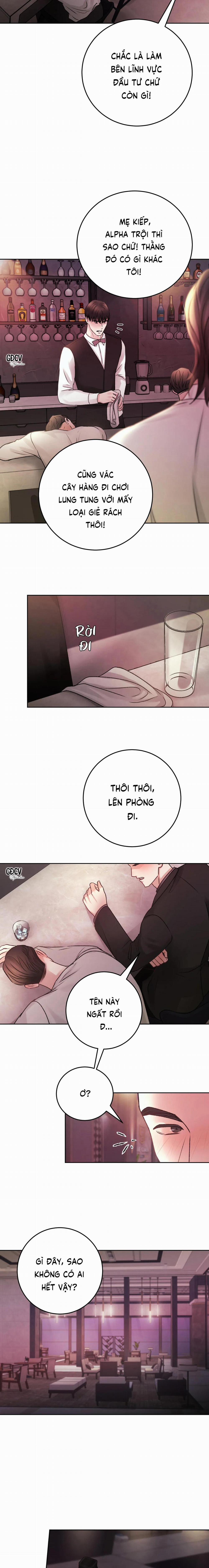 Con Nuôi Bất Đắc Dĩ 22 trang 19