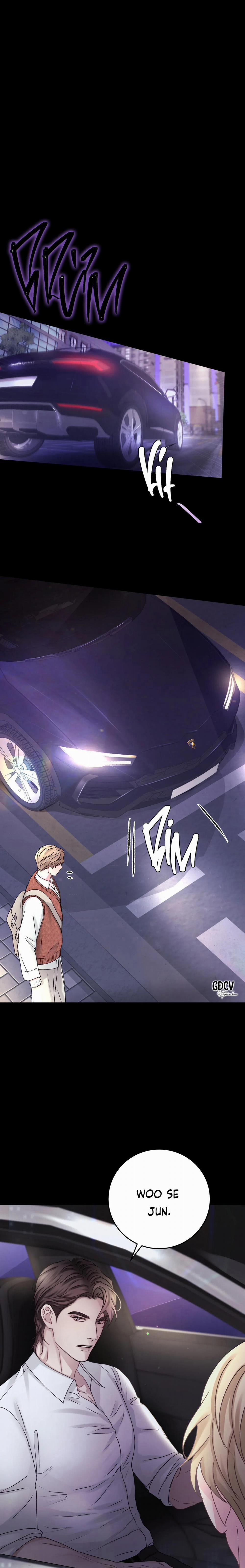 Con Nuôi Bất Đắc Dĩ 22 trang 2