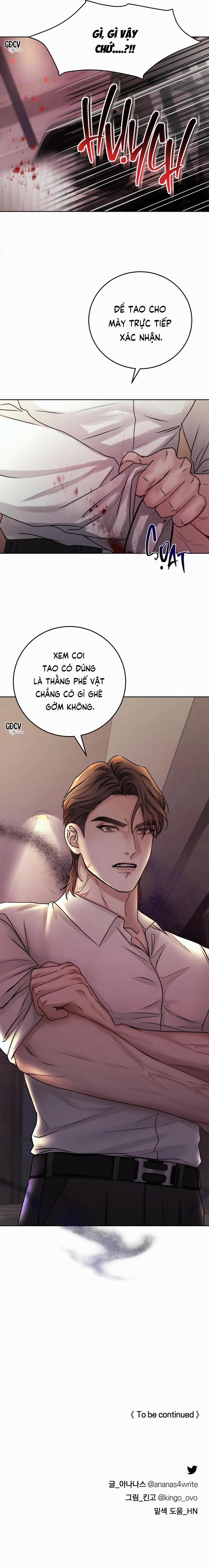 Con Nuôi Bất Đắc Dĩ 22 trang 21