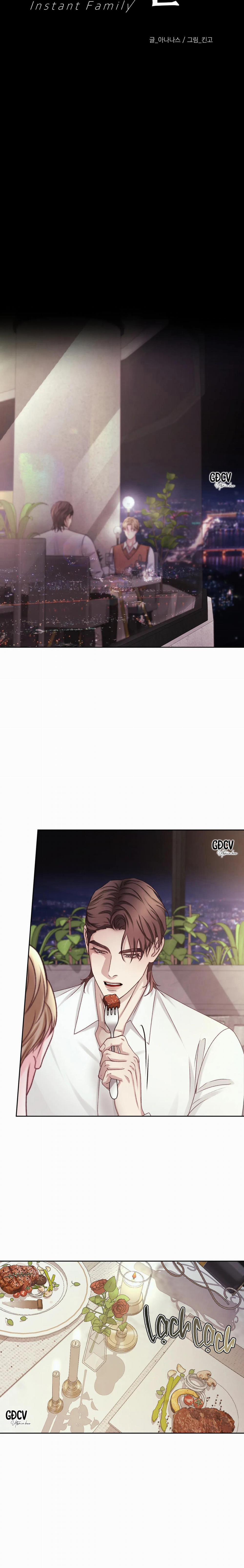 Con Nuôi Bất Đắc Dĩ 22 trang 4