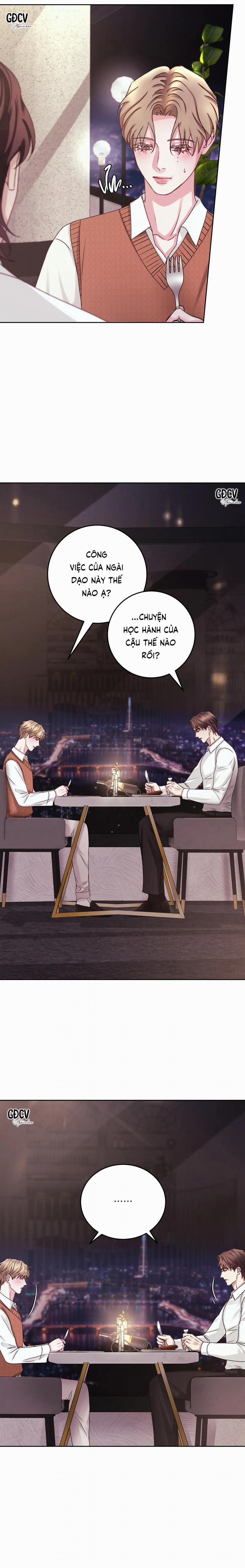 Con Nuôi Bất Đắc Dĩ 22 trang 5