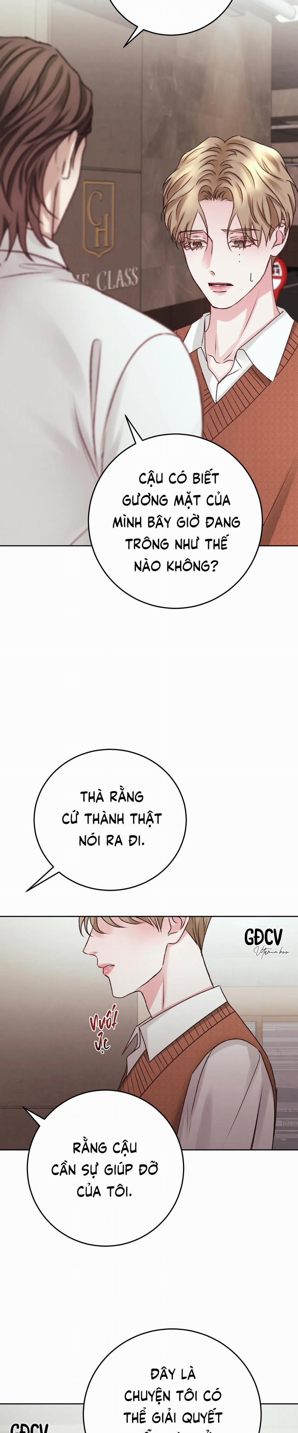 Con Nuôi Bất Đắc Dĩ 23 trang 10