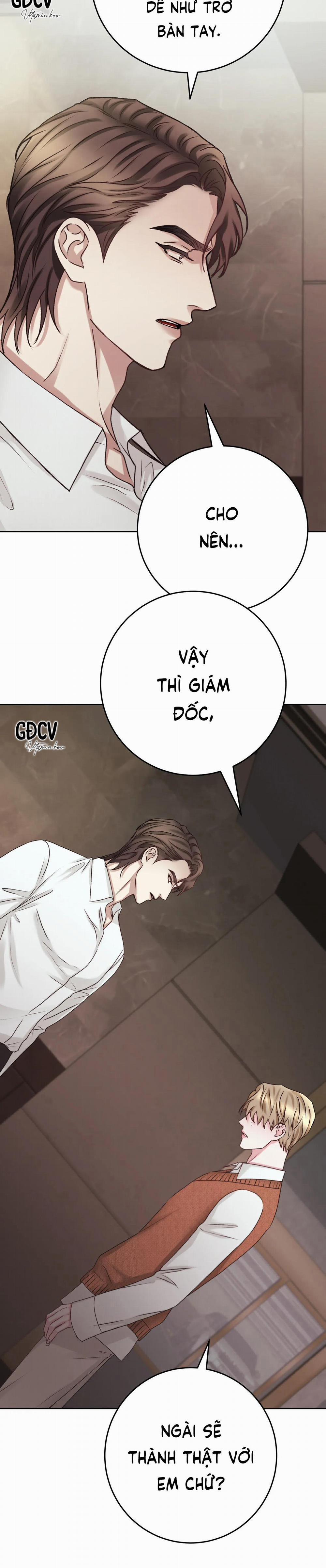 Con Nuôi Bất Đắc Dĩ 23 trang 11