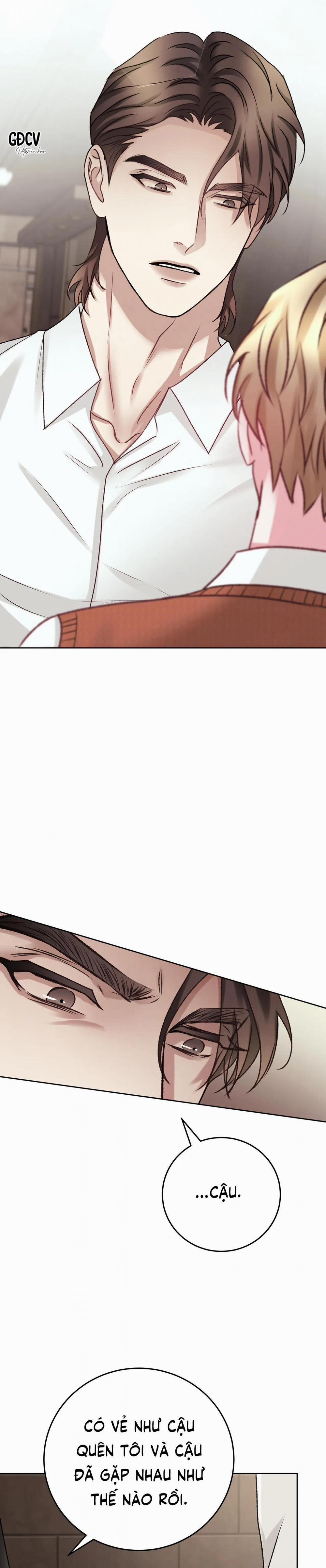 Con Nuôi Bất Đắc Dĩ 23 trang 15