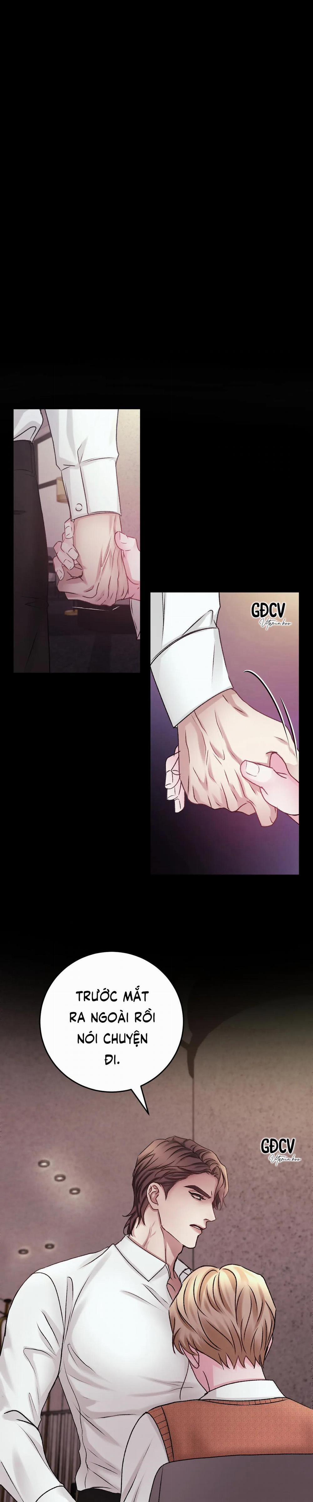 Con Nuôi Bất Đắc Dĩ 23 trang 2