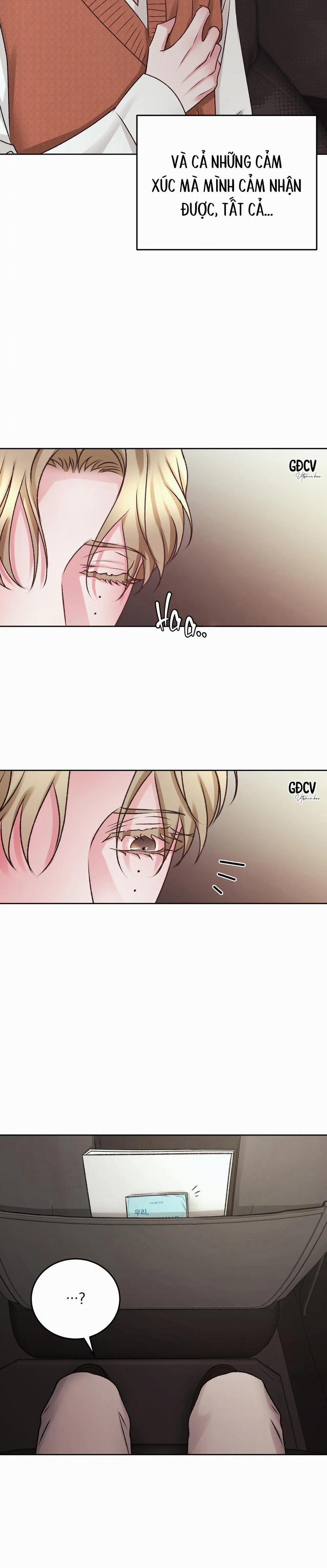 Con Nuôi Bất Đắc Dĩ 23 trang 22