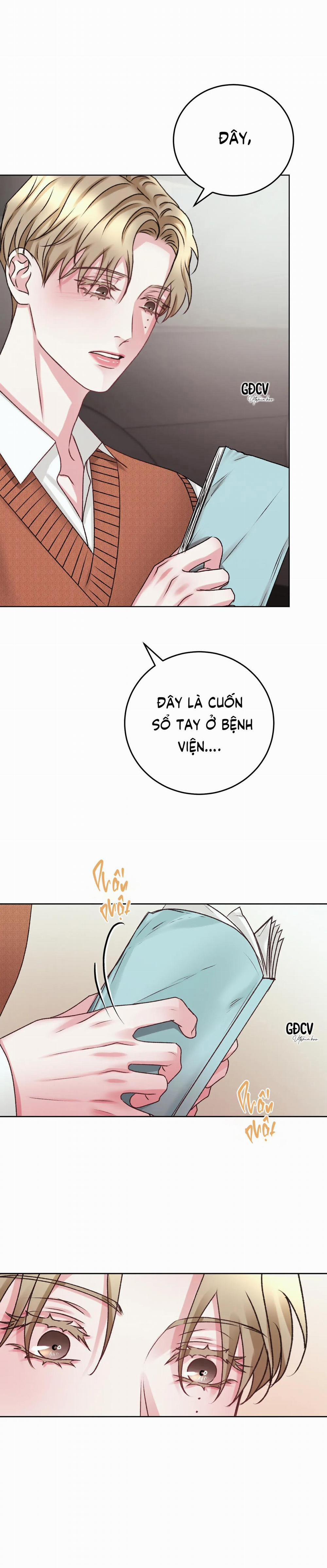 Con Nuôi Bất Đắc Dĩ 23 trang 23