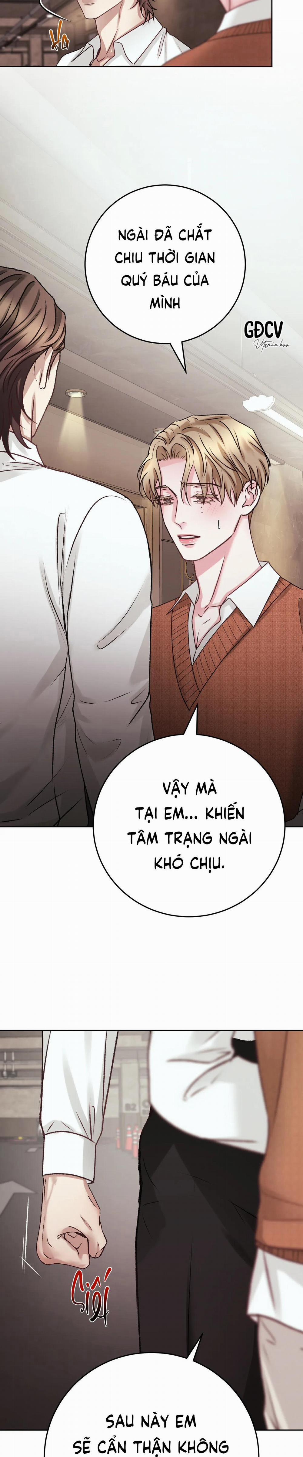 Con Nuôi Bất Đắc Dĩ 23 trang 7