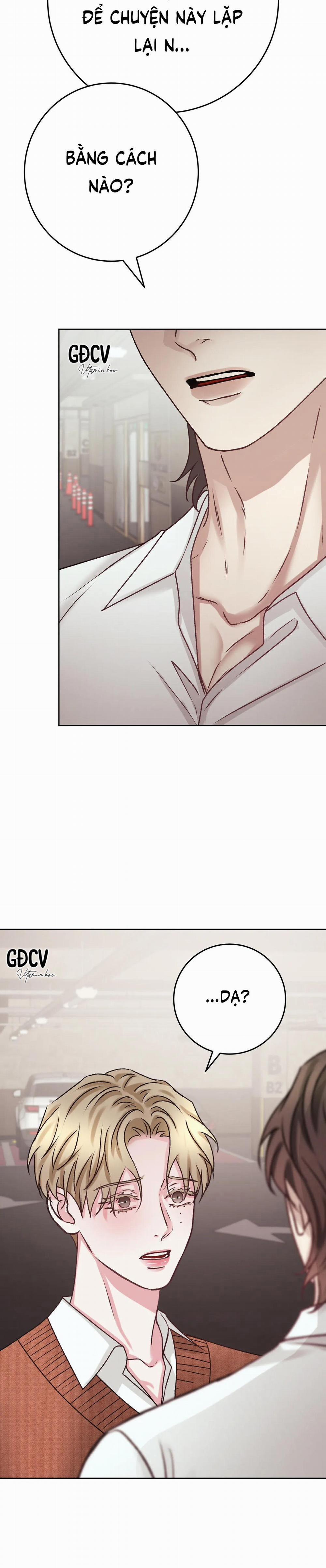 Con Nuôi Bất Đắc Dĩ 23 trang 8