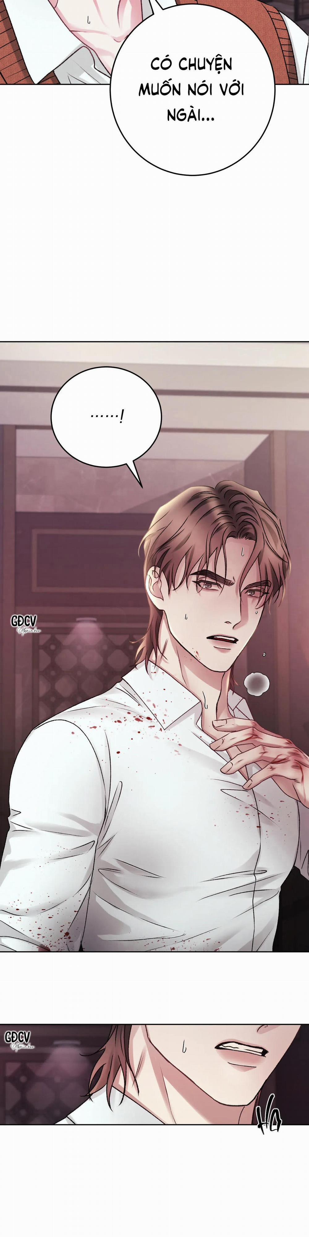 Con Nuôi Bất Đắc Dĩ 24 trang 10