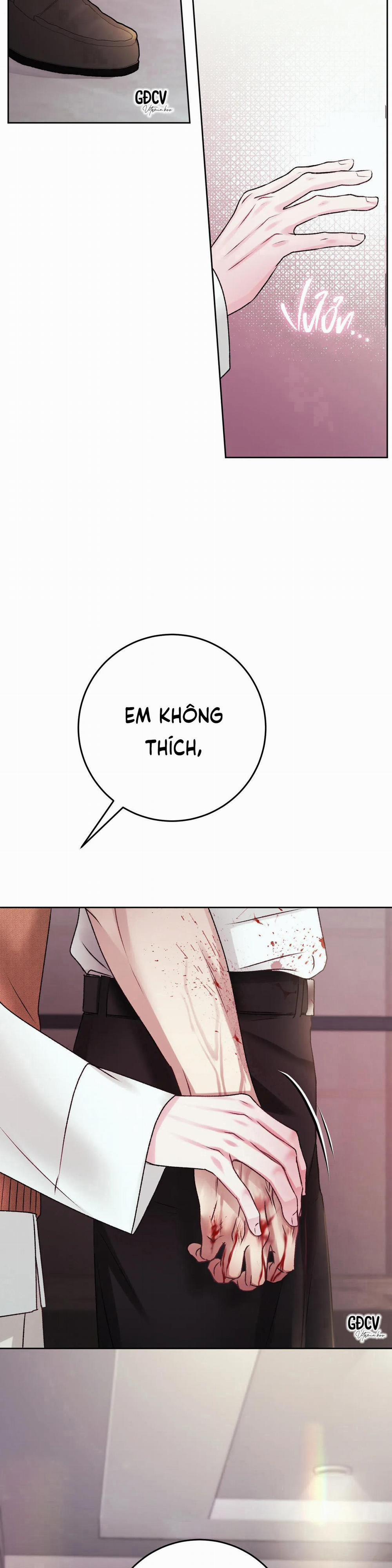 Con Nuôi Bất Đắc Dĩ 24 trang 12