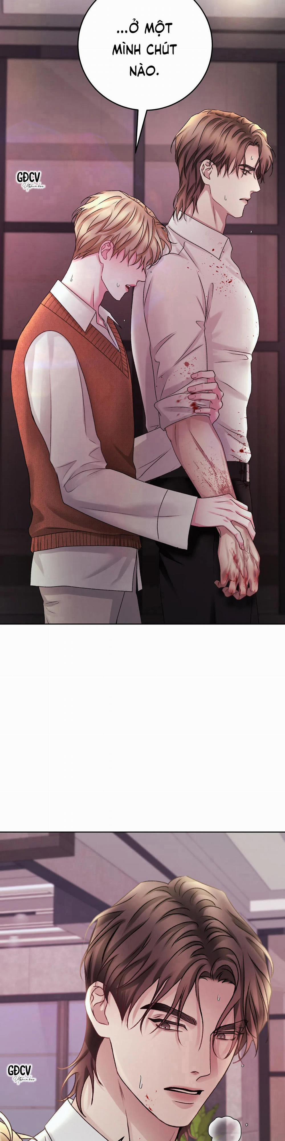 Con Nuôi Bất Đắc Dĩ 24 trang 13