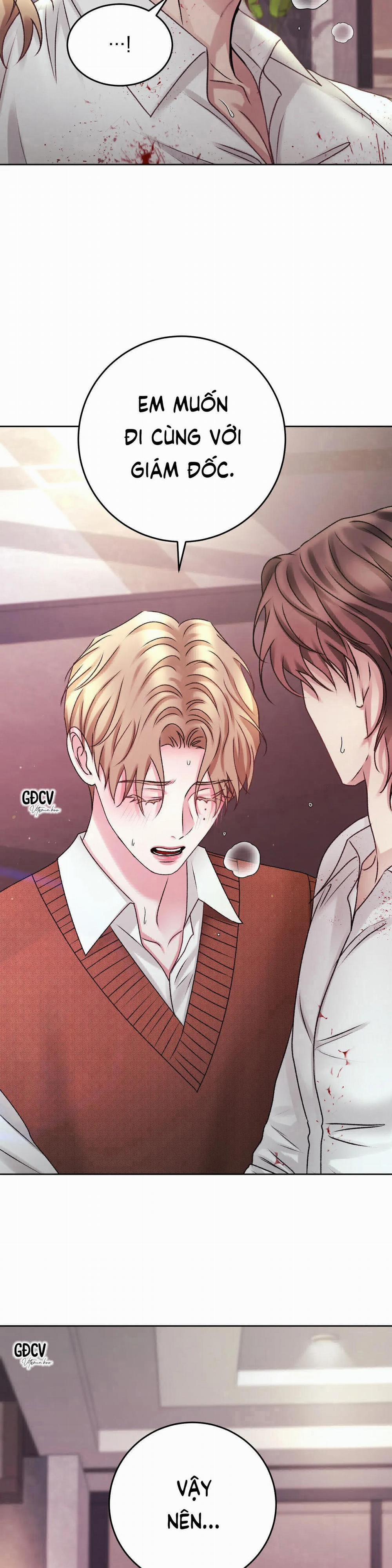 Con Nuôi Bất Đắc Dĩ 24 trang 14