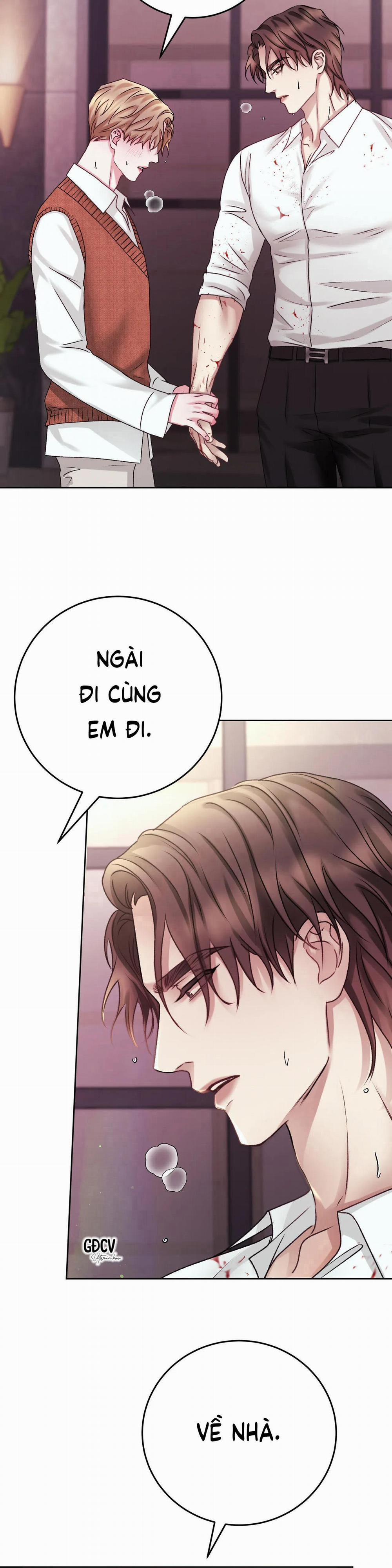 Con Nuôi Bất Đắc Dĩ 24 trang 15