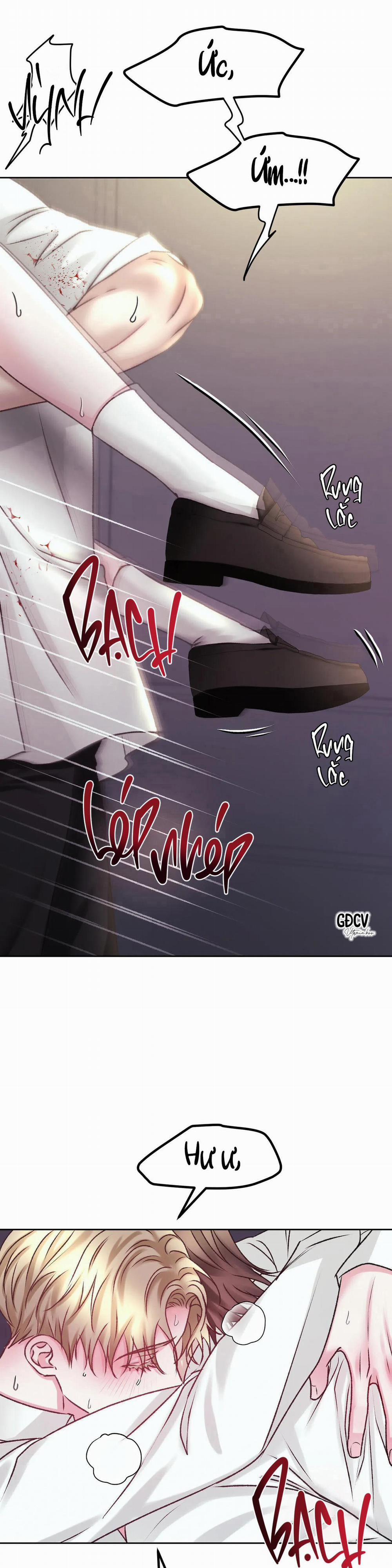 Con Nuôi Bất Đắc Dĩ 24 trang 18