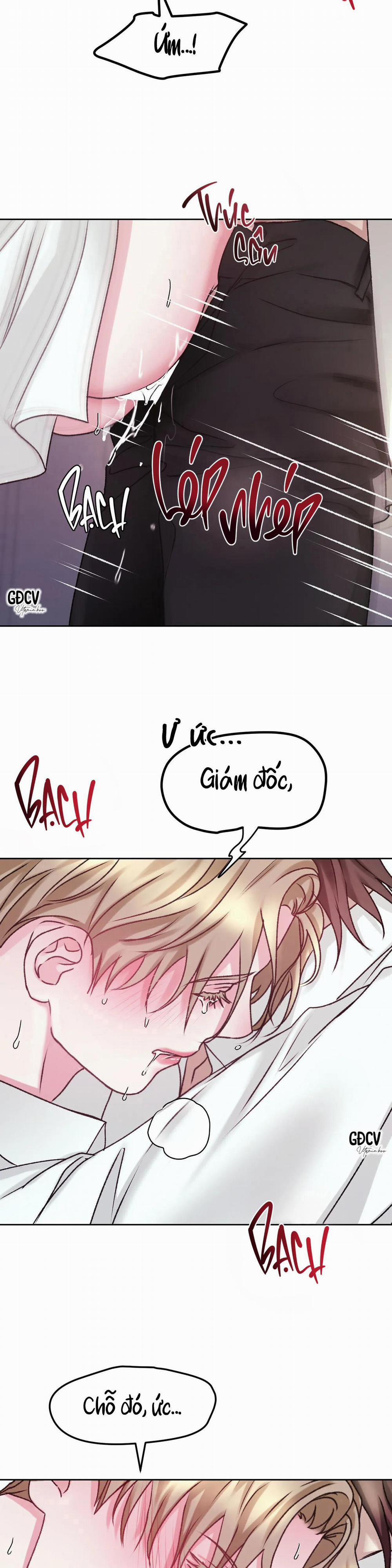 Con Nuôi Bất Đắc Dĩ 24 trang 19