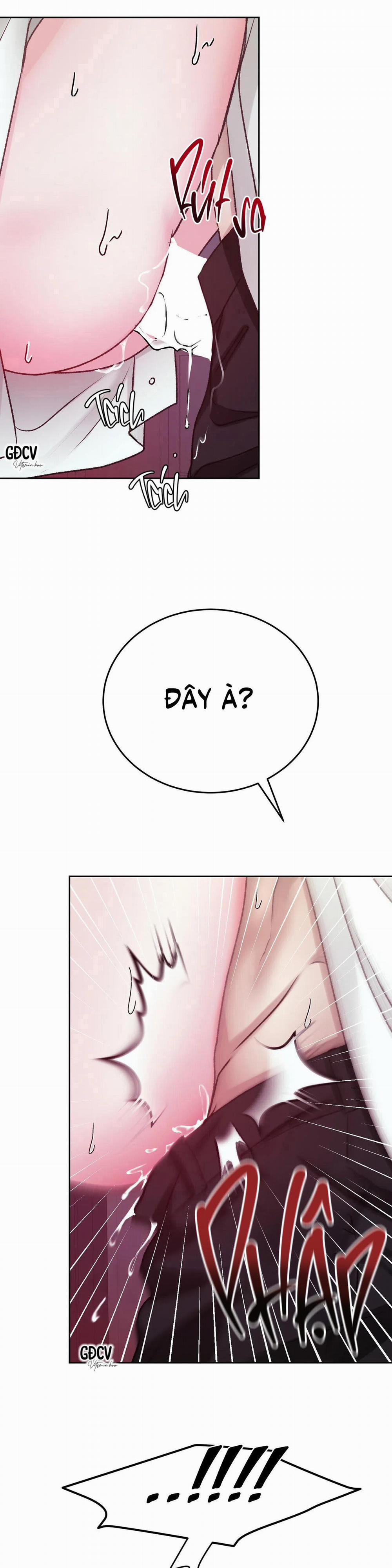 Con Nuôi Bất Đắc Dĩ 24 trang 21